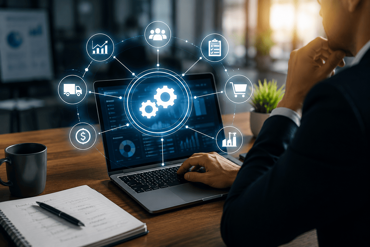 How to Choose the Right ERP System for Your Business
